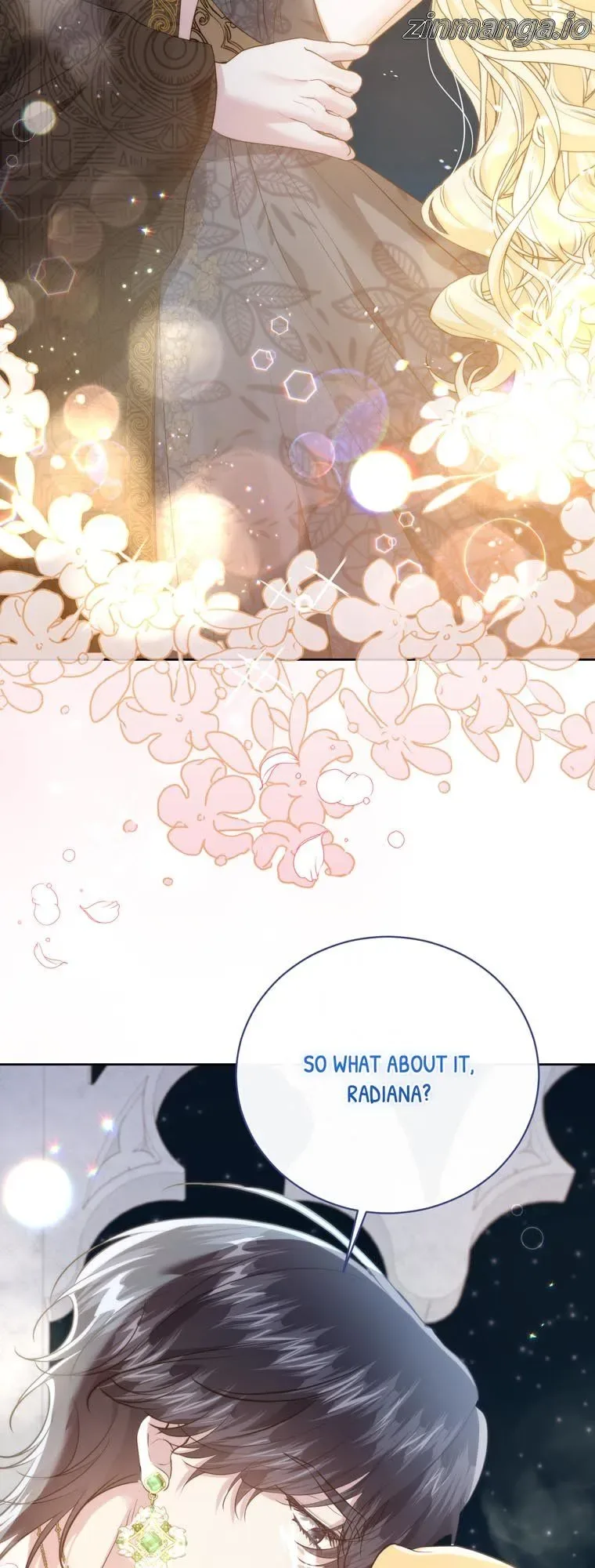 Insanely Radiant Chapter 26 page 27