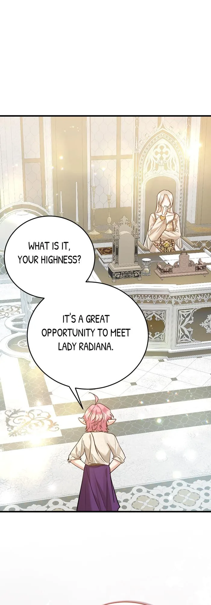 Insanely Radiant Chapter 44 page 5
