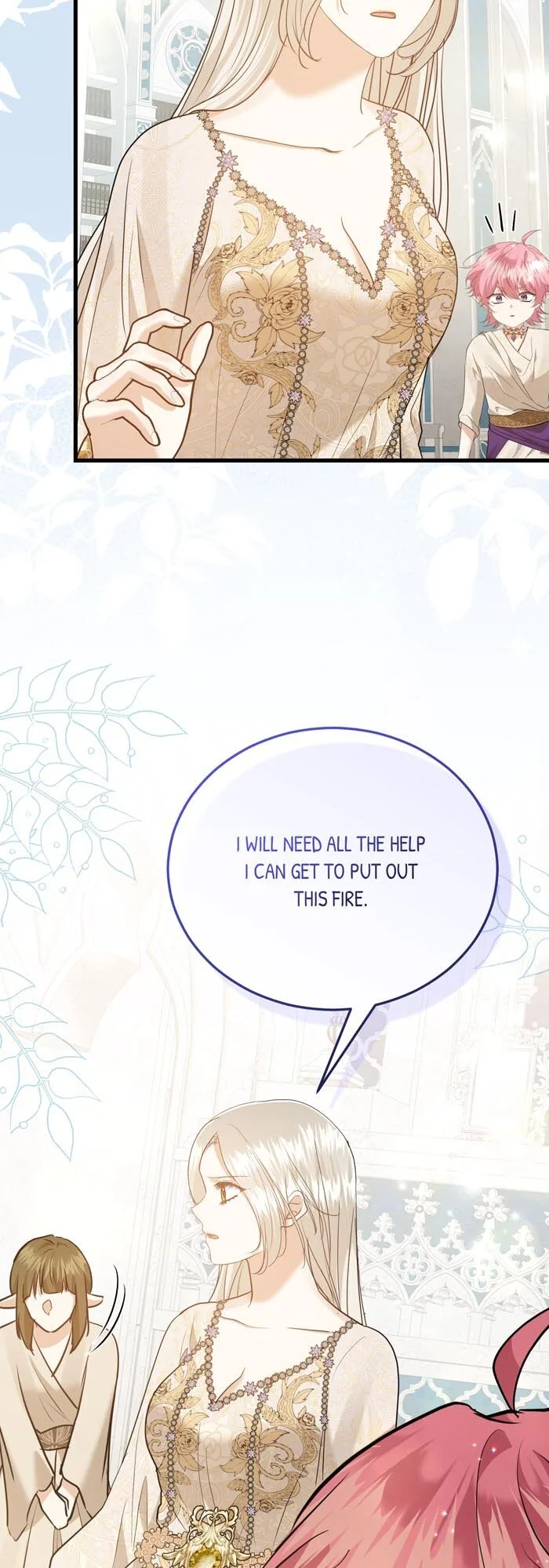 Insanely Radiant Chapter 44 page 19