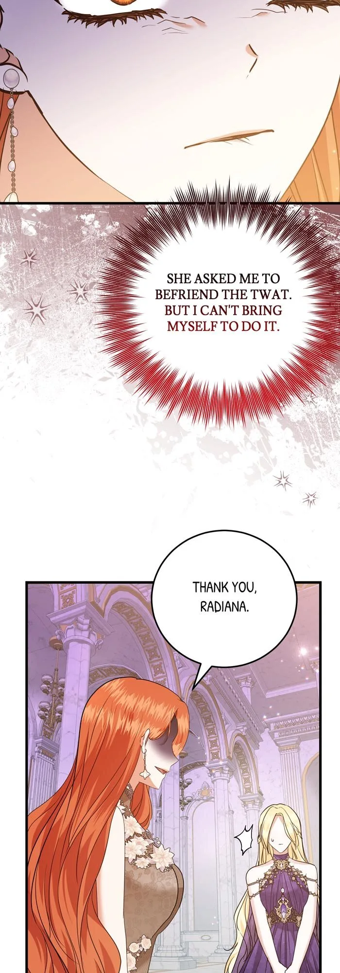 Insanely Radiant Chapter 44 page 27