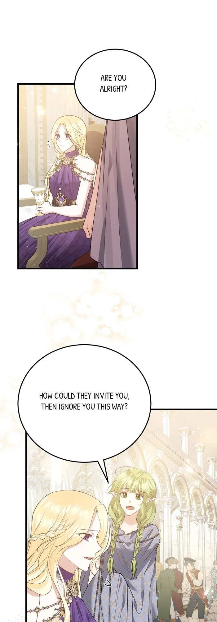 Insanely Radiant Chapter 44 page 36