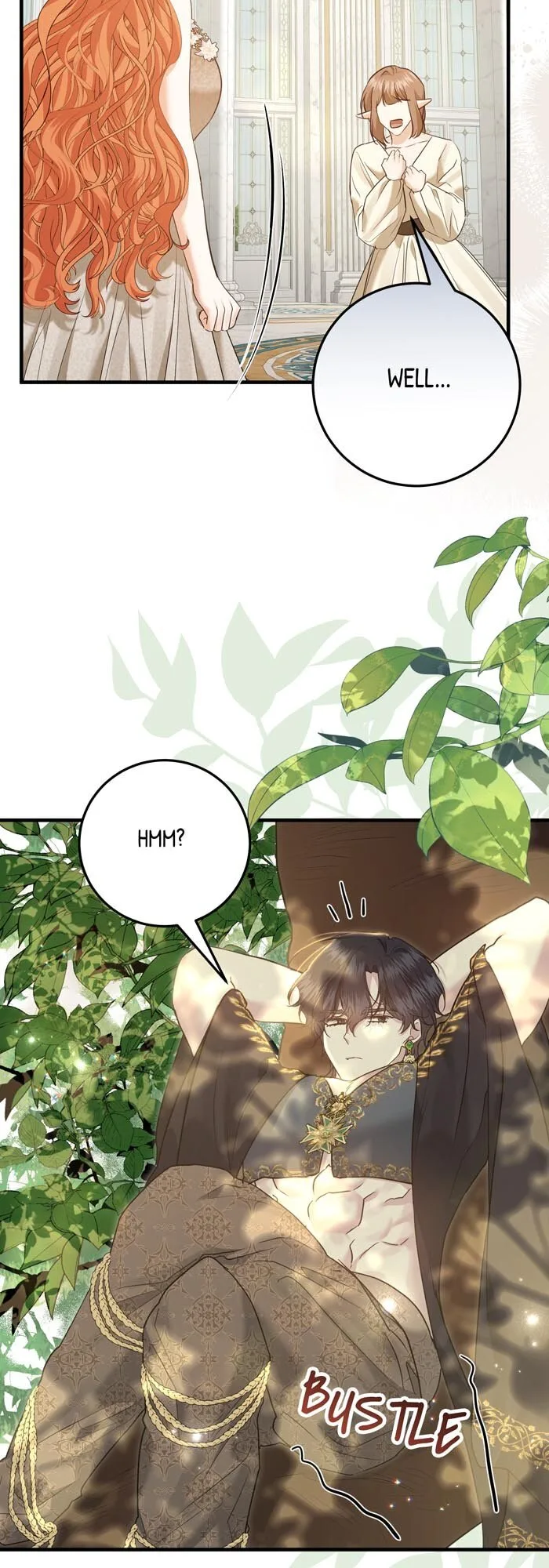 Insanely Radiant Chapter 44 page 45