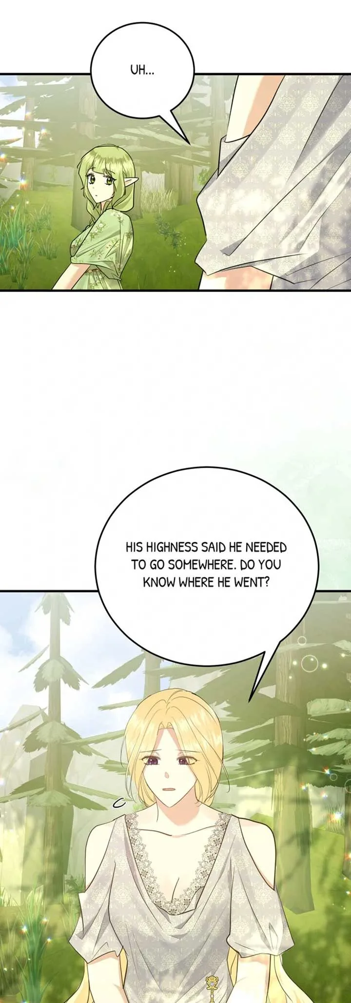 Insanely Radiant Chapter 61 page 25
