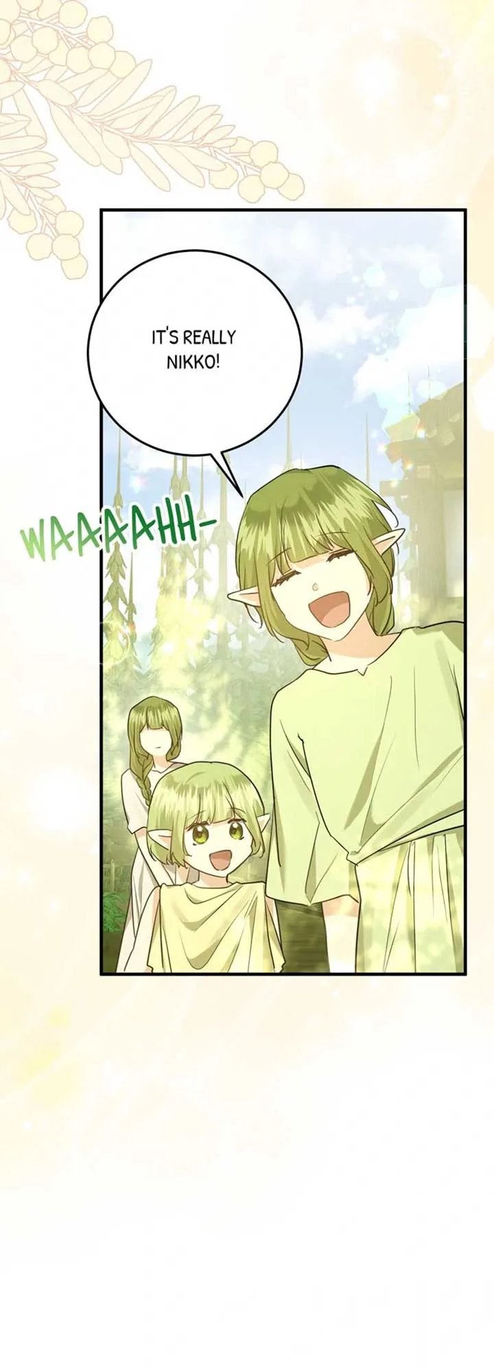 Insanely Radiant Chapter 61 page 34