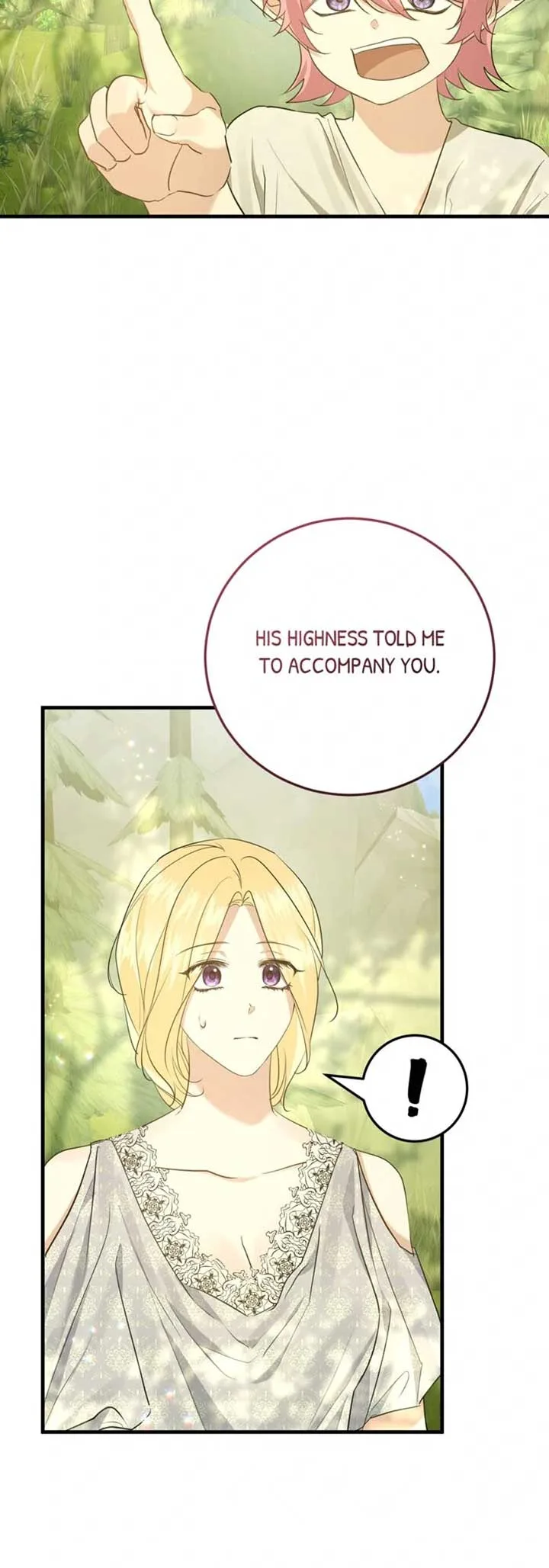 Insanely Radiant Chapter 61 page 32