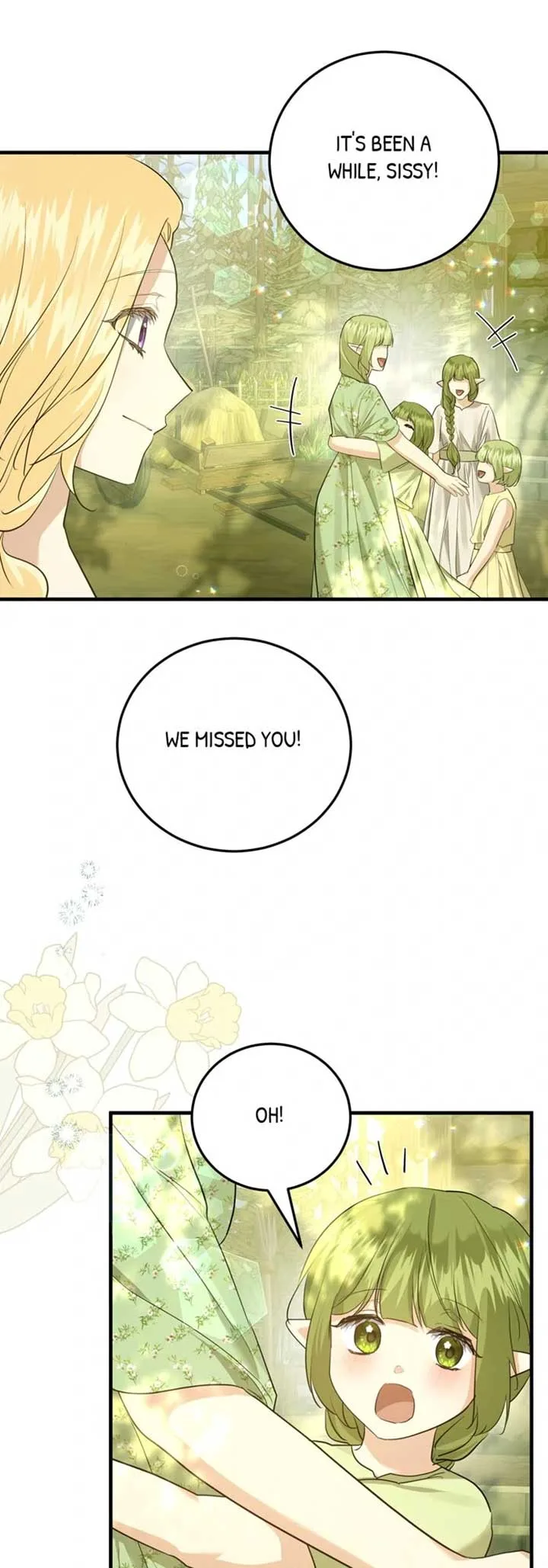 Insanely Radiant Chapter 61 page 35