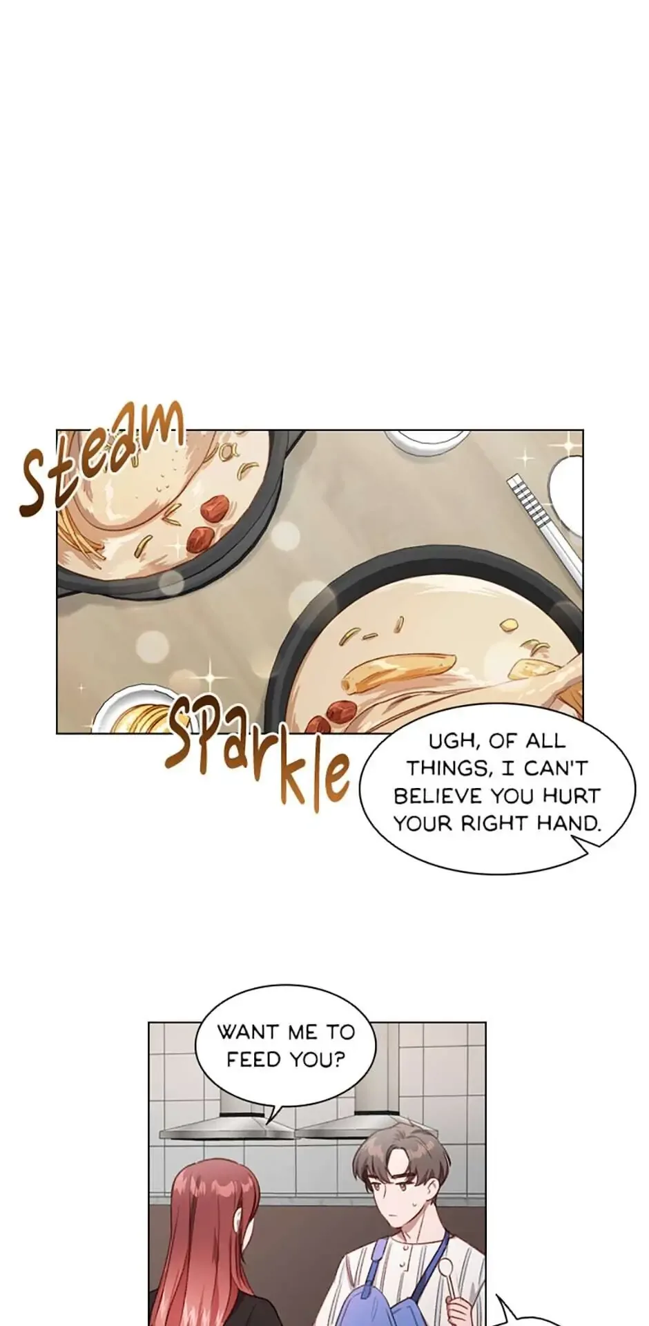 A Relationship Of Intended Carelessness Chapter 26 page 2