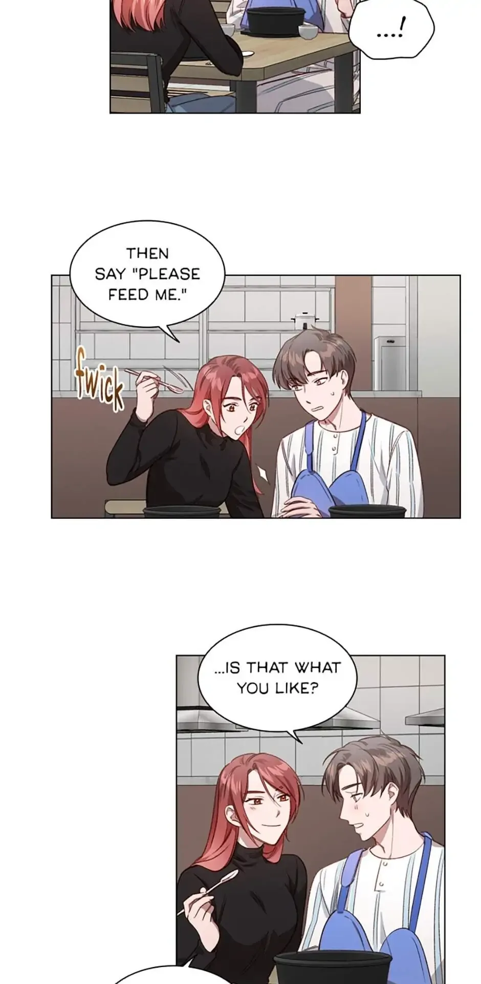 A Relationship Of Intended Carelessness Chapter 26 page 3