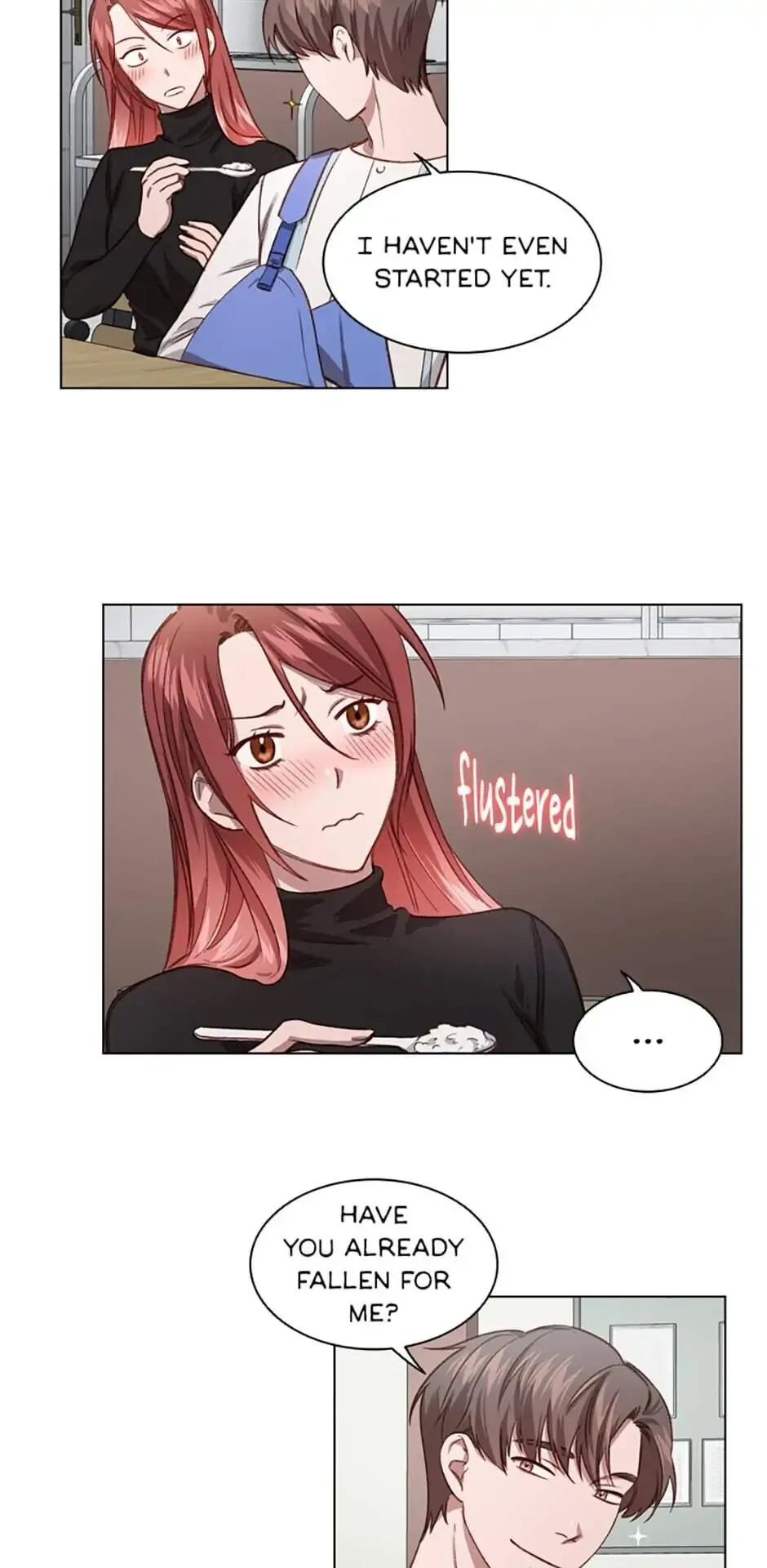 A Relationship Of Intended Carelessness Chapter 26 page 5