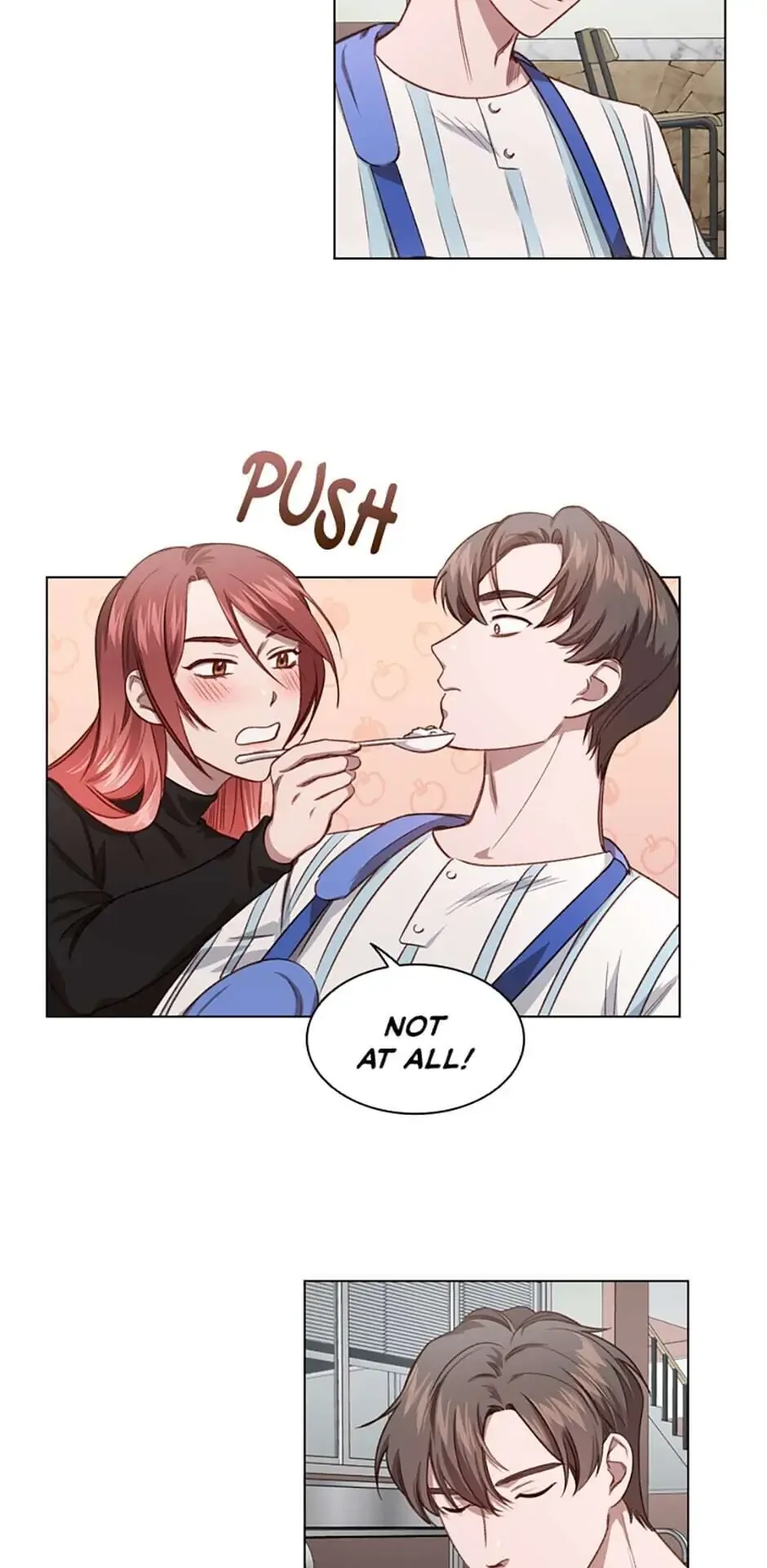 A Relationship Of Intended Carelessness Chapter 26 page 6