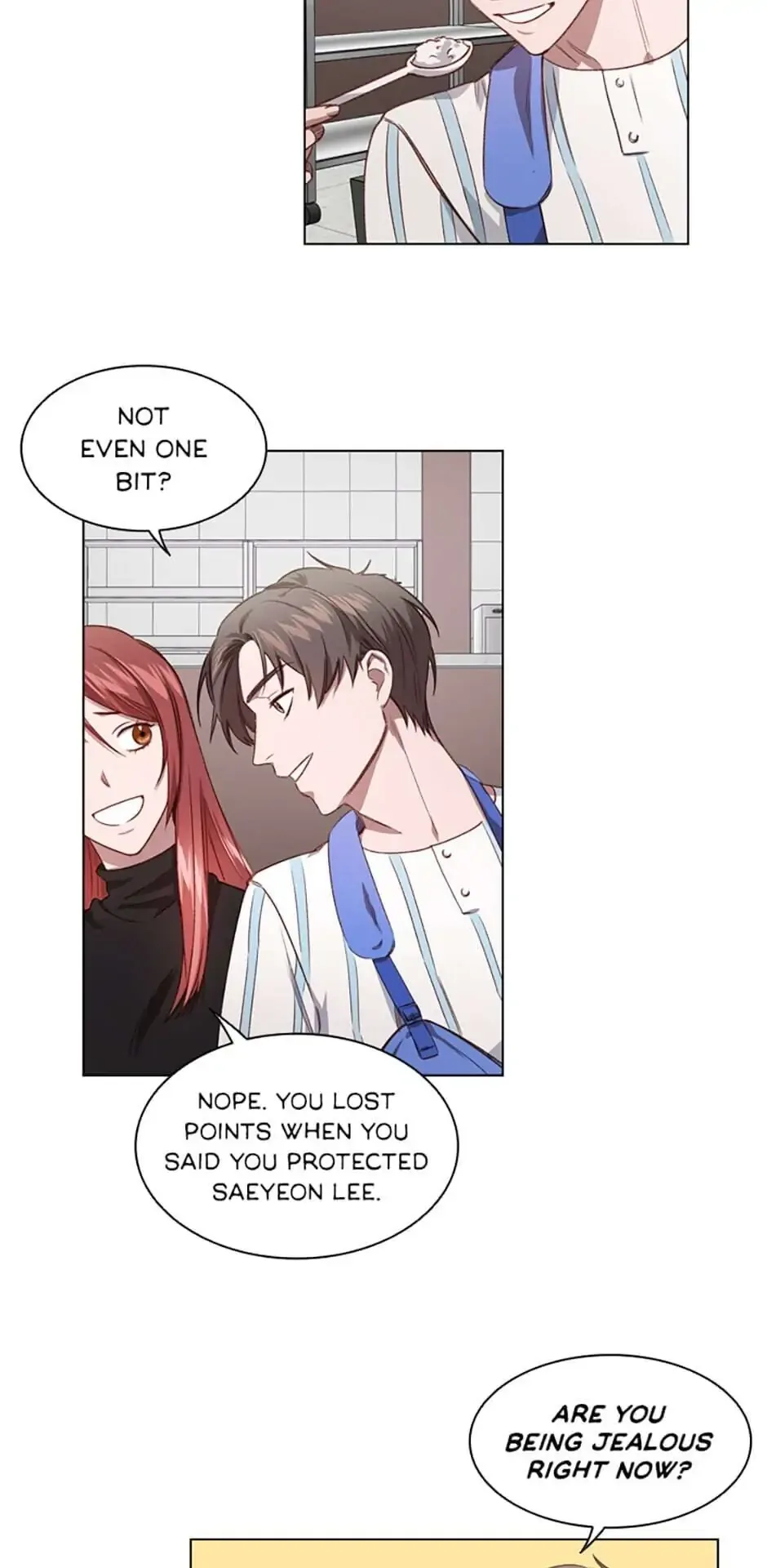 A Relationship Of Intended Carelessness Chapter 26 page 7