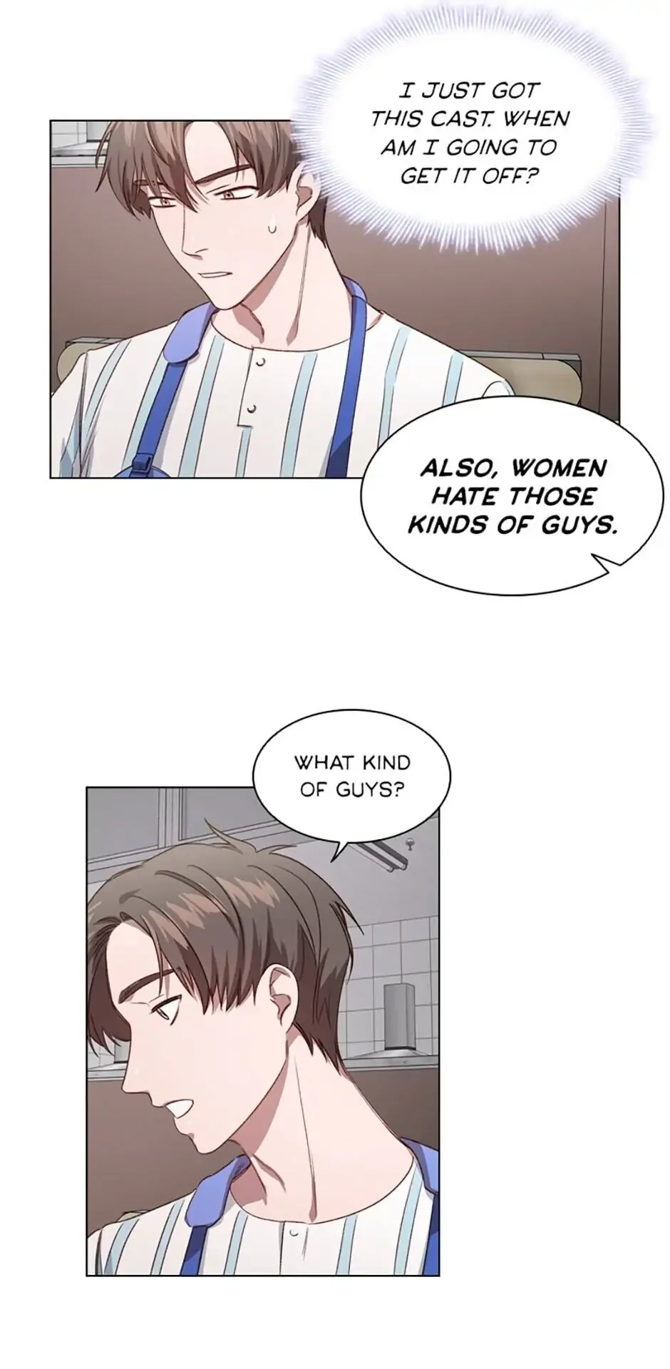 A Relationship Of Intended Carelessness Chapter 26 page 9