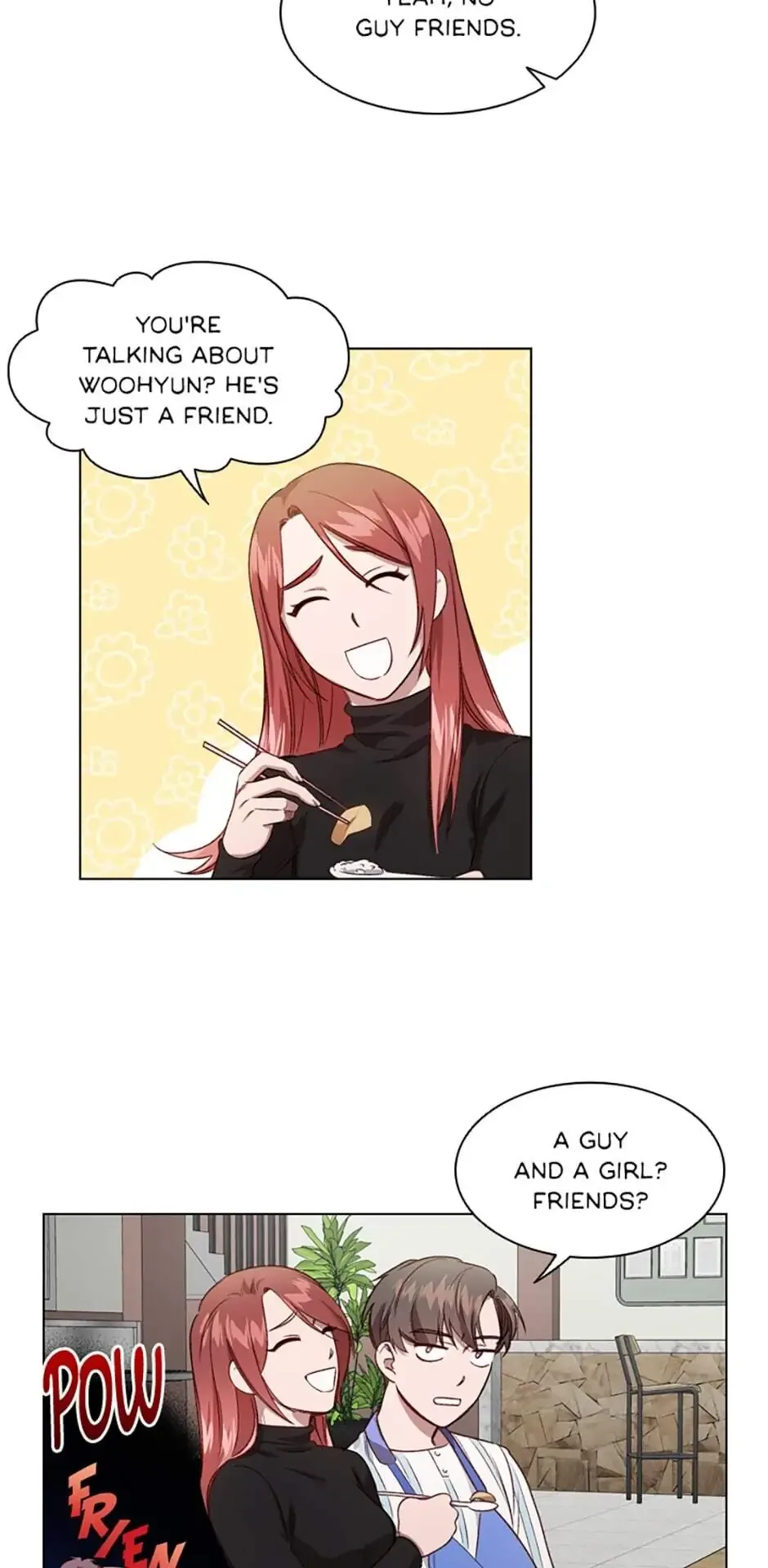 A Relationship Of Intended Carelessness Chapter 26 page 12