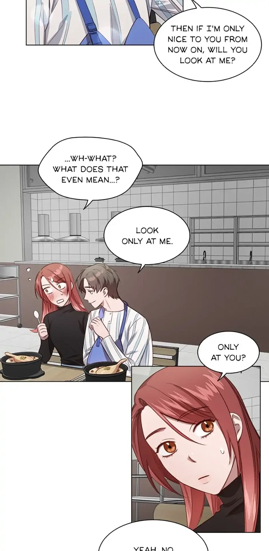A Relationship Of Intended Carelessness Chapter 26 page 11