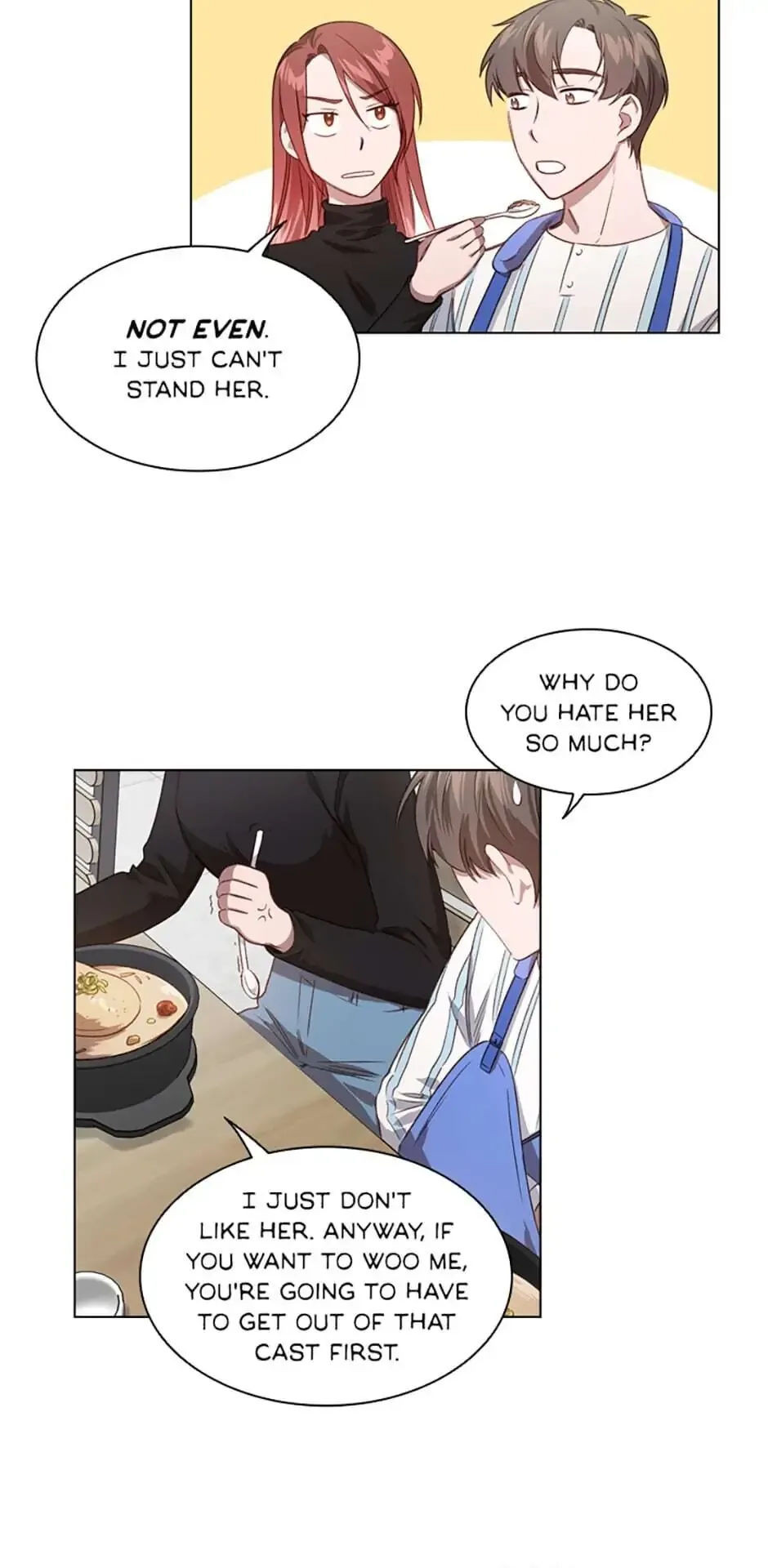A Relationship Of Intended Carelessness Chapter 26 page 8