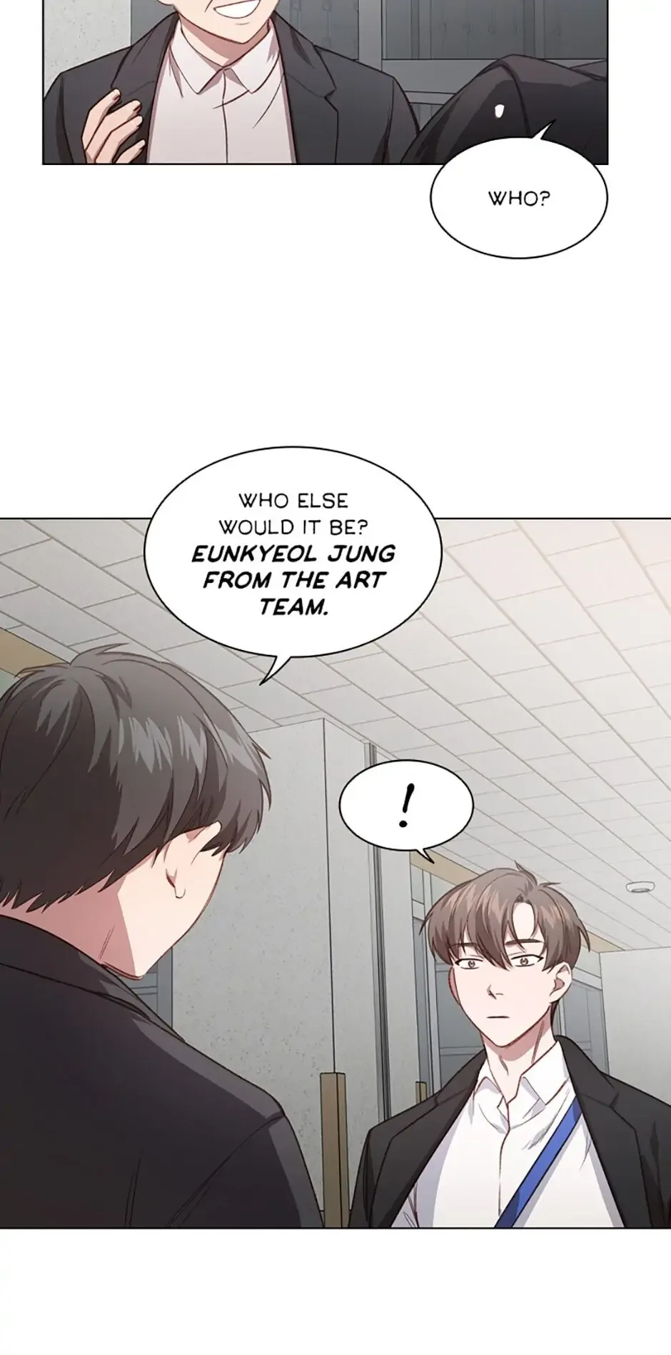A Relationship Of Intended Carelessness Chapter 26 page 28