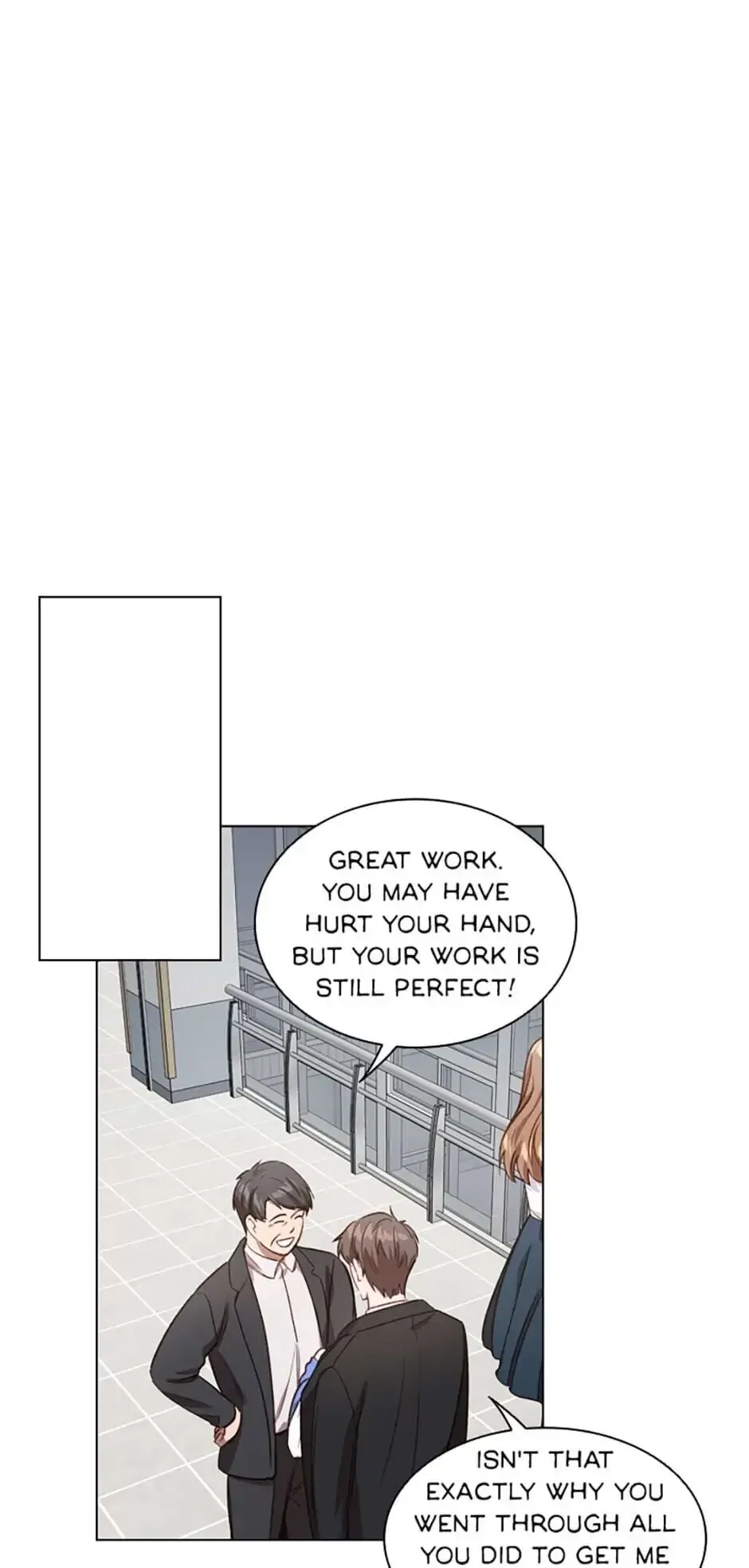 A Relationship Of Intended Carelessness Chapter 26 page 23