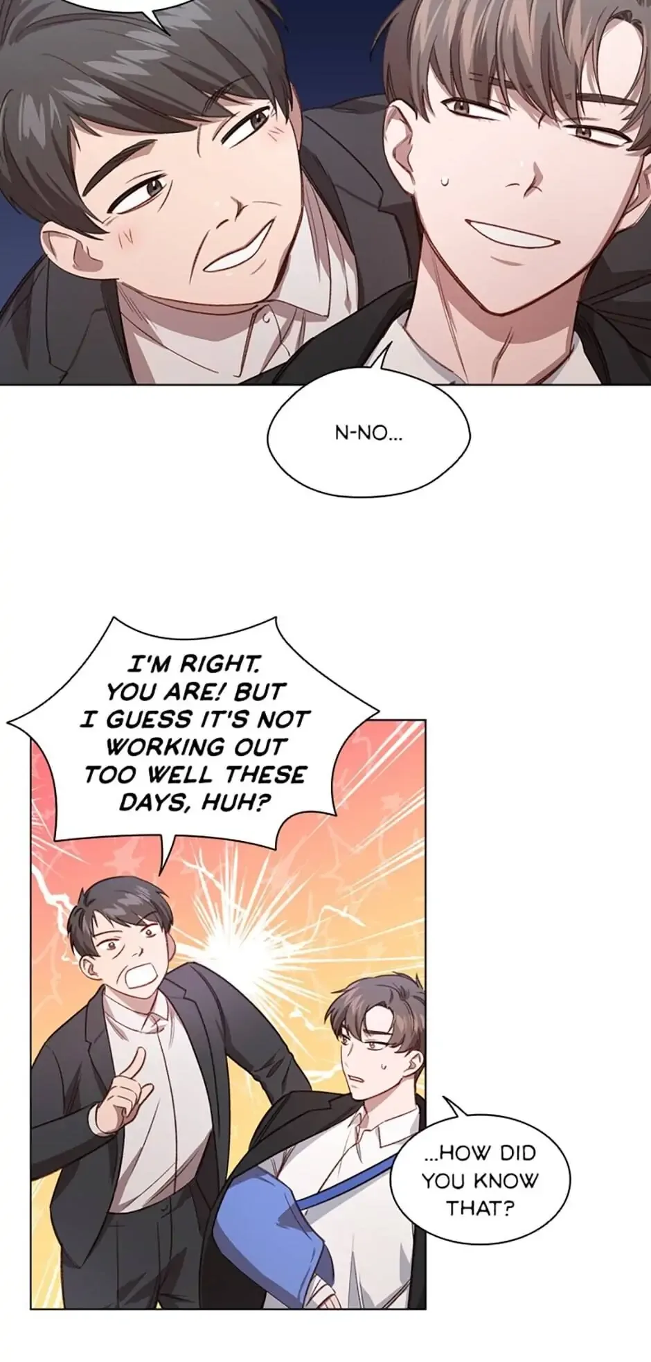 A Relationship Of Intended Carelessness Chapter 26 page 26