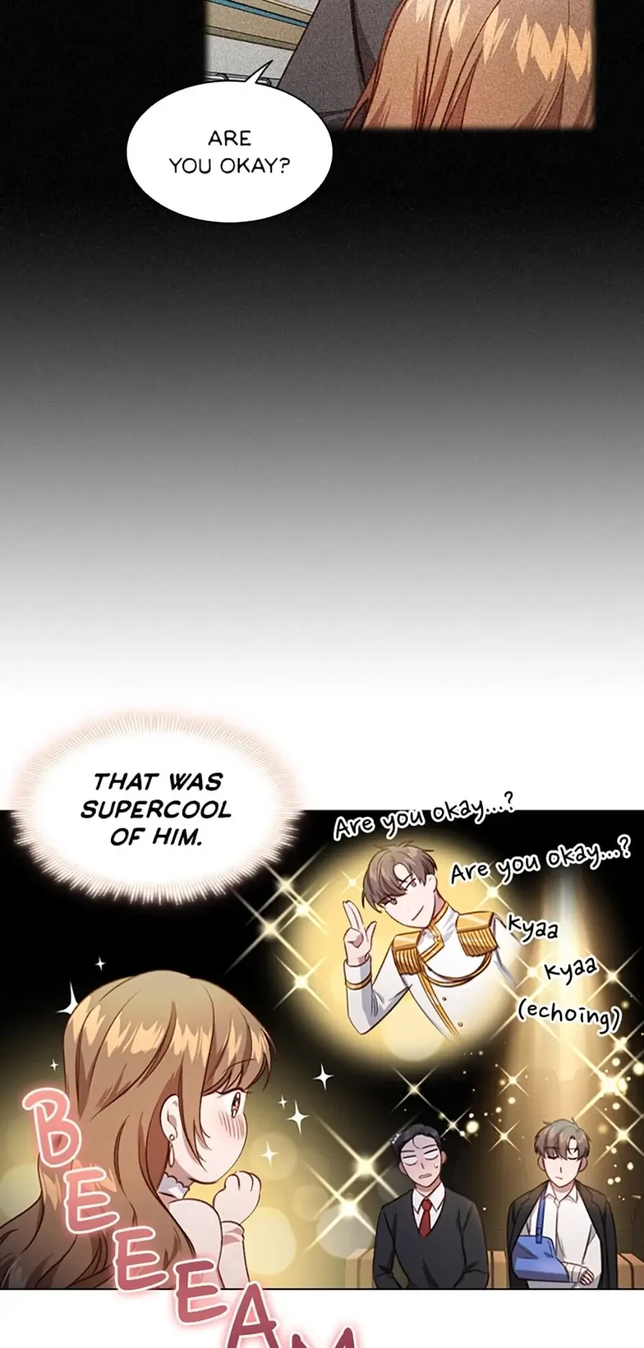 A Relationship Of Intended Carelessness Chapter 26 page 21