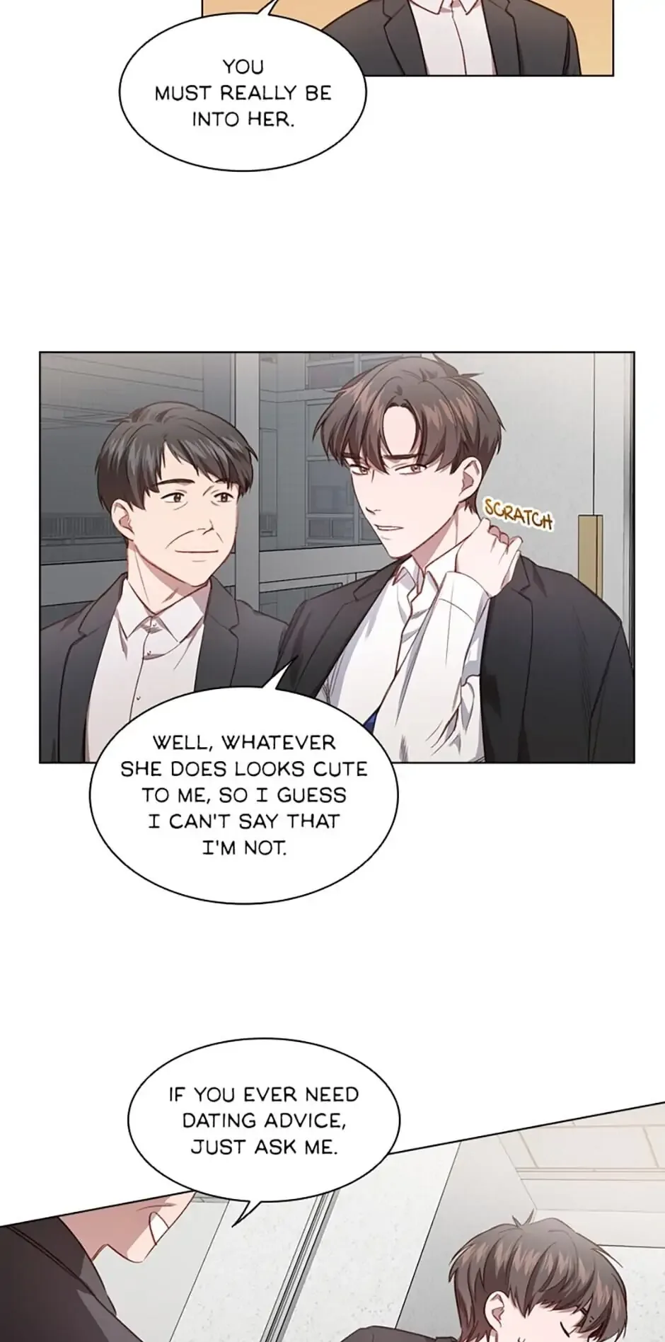 A Relationship Of Intended Carelessness Chapter 26 page 33