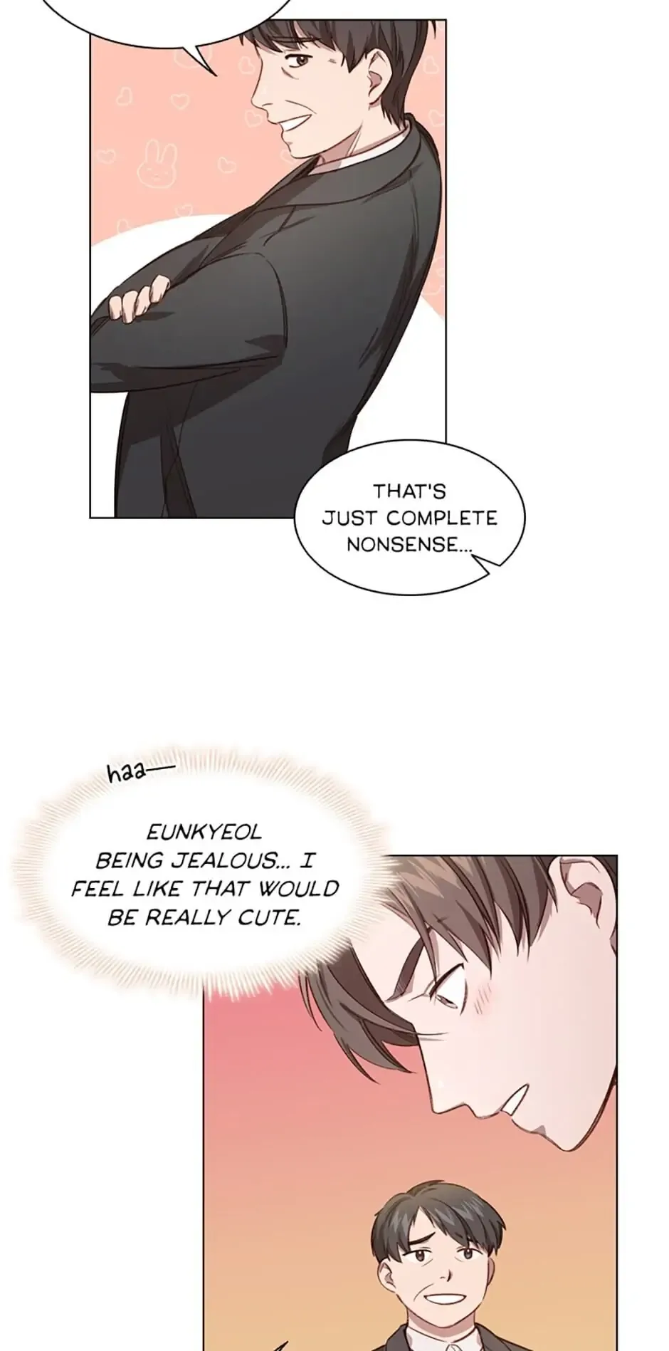 A Relationship Of Intended Carelessness Chapter 26 page 32