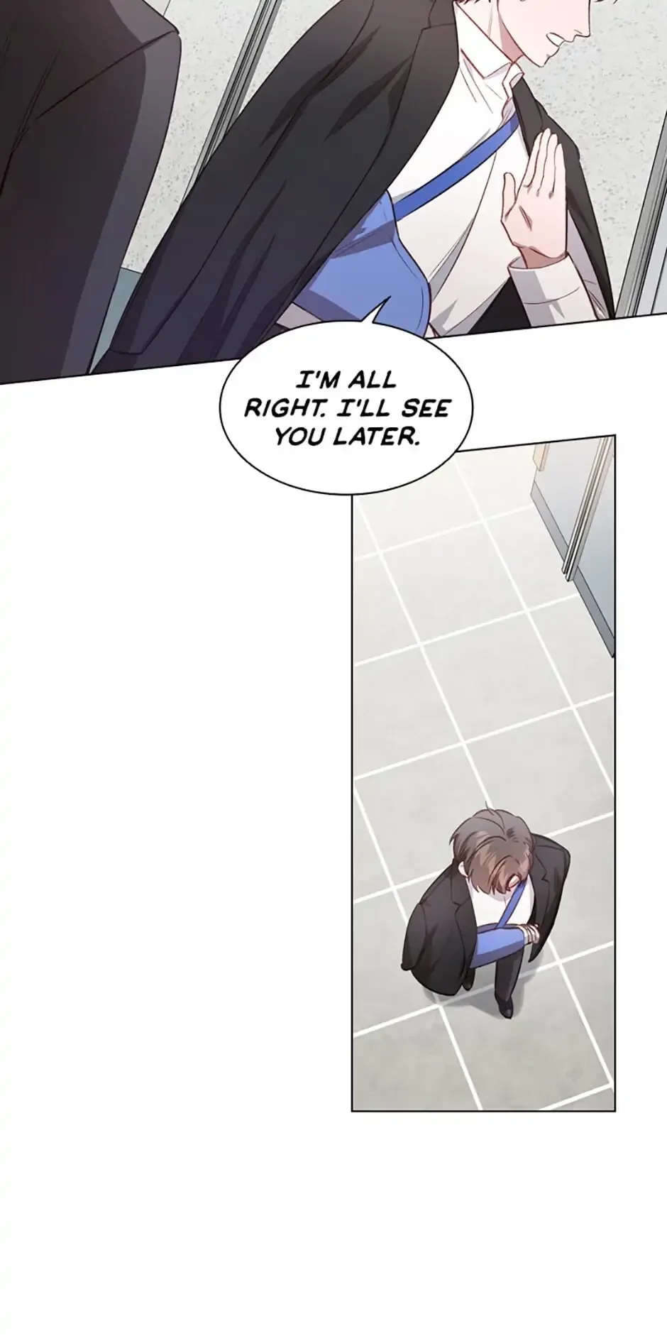 A Relationship Of Intended Carelessness Chapter 26 page 34