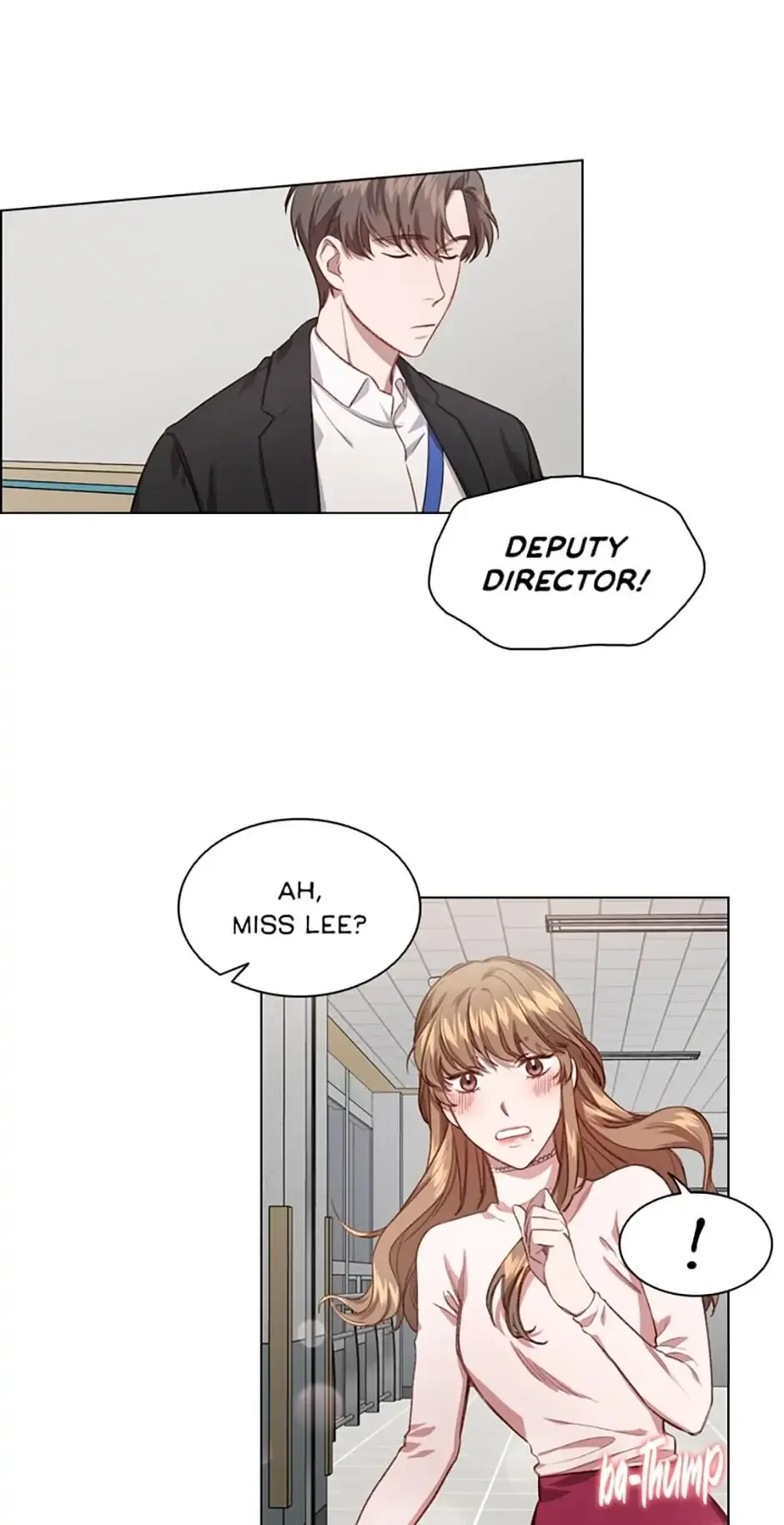A Relationship Of Intended Carelessness Chapter 26 page 35
