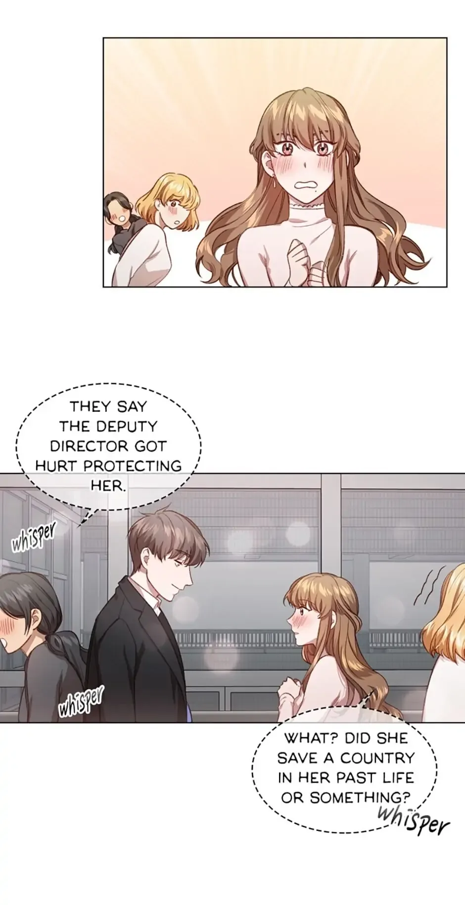 A Relationship Of Intended Carelessness Chapter 26 page 39