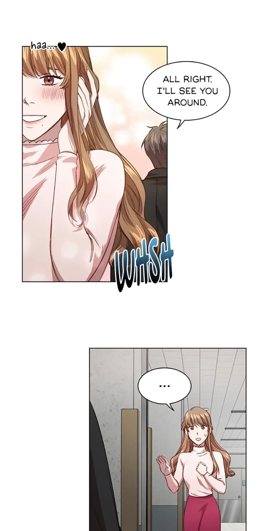 A Relationship Of Intended Carelessness Chapter 26 page 40
