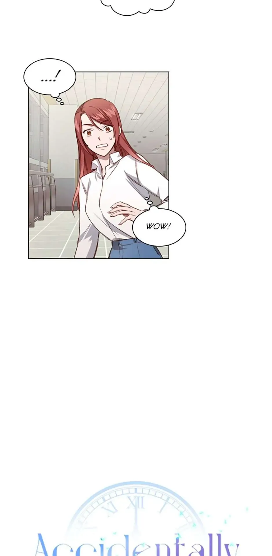A Relationship Of Intended Carelessness Chapter 27 page 10