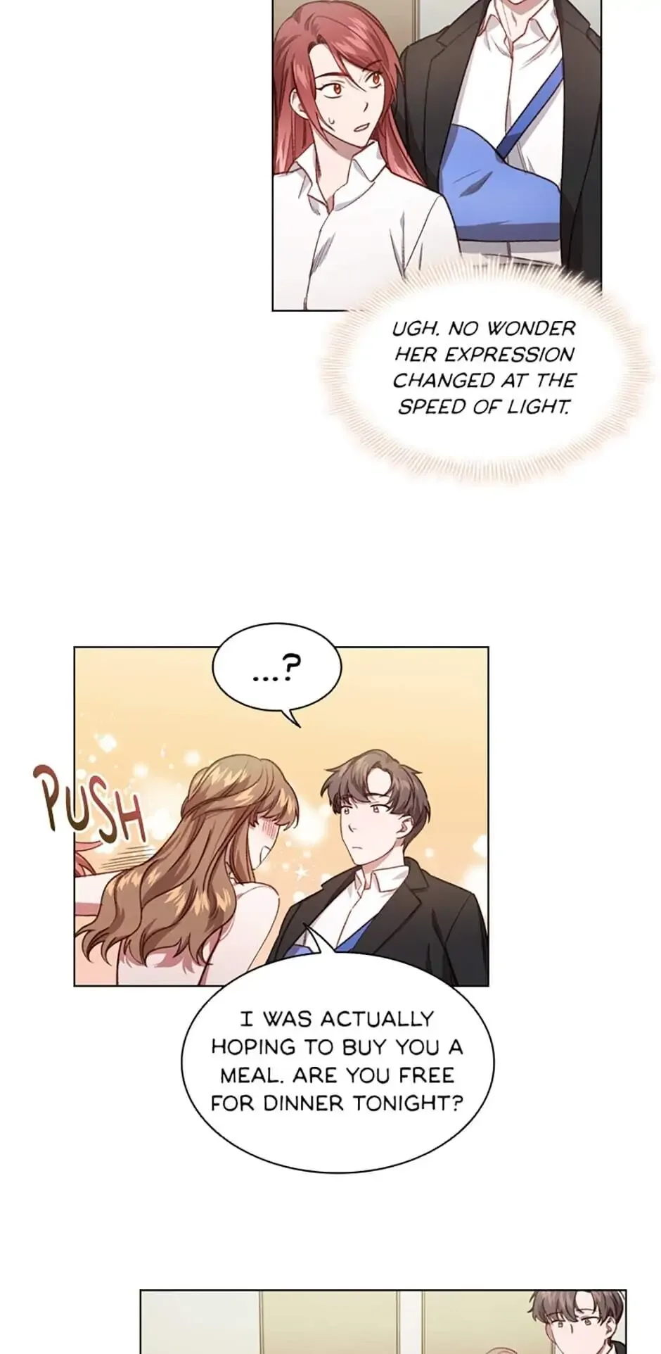A Relationship Of Intended Carelessness Chapter 27 page 6