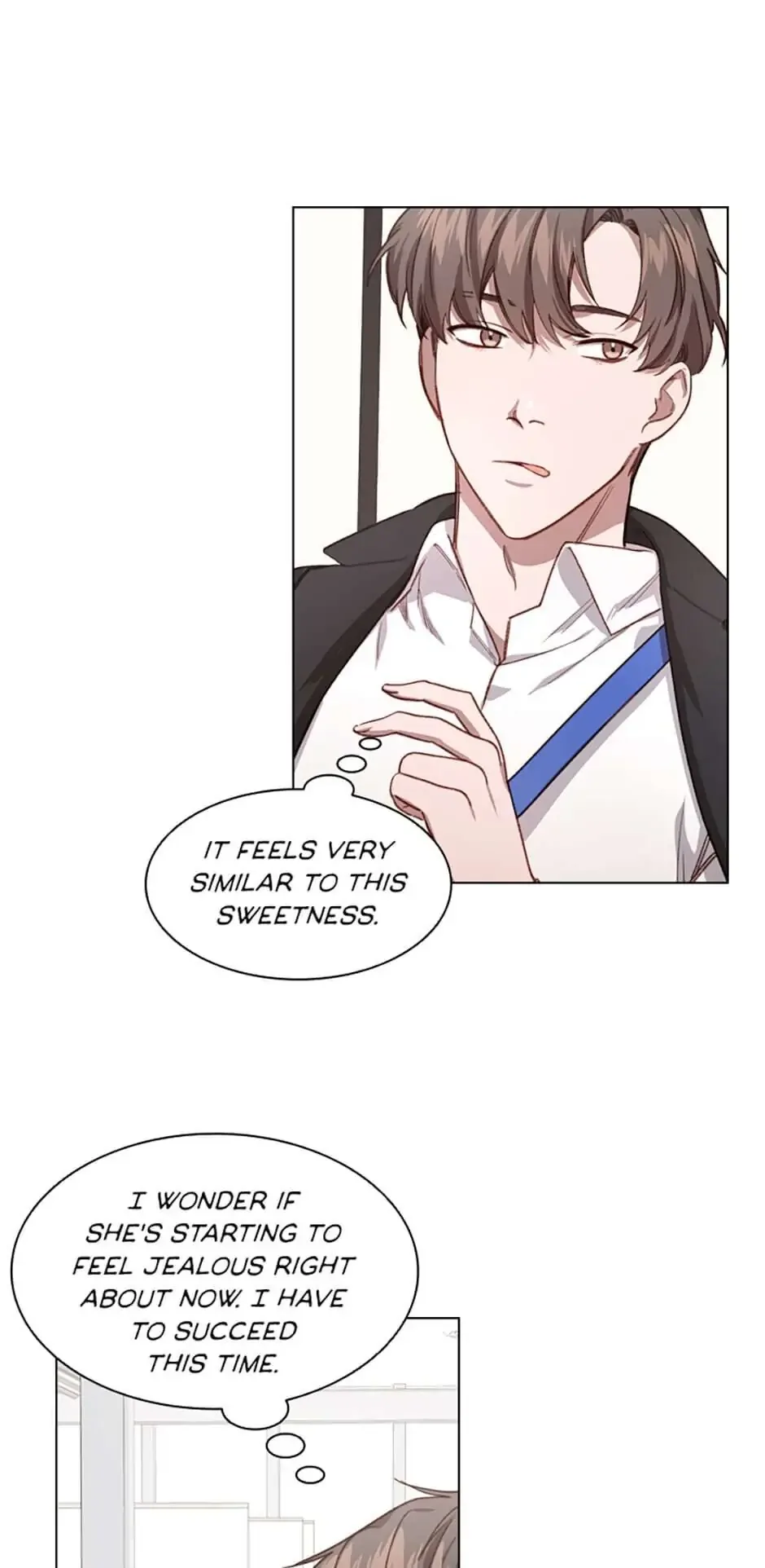 A Relationship Of Intended Carelessness Chapter 27 page 14