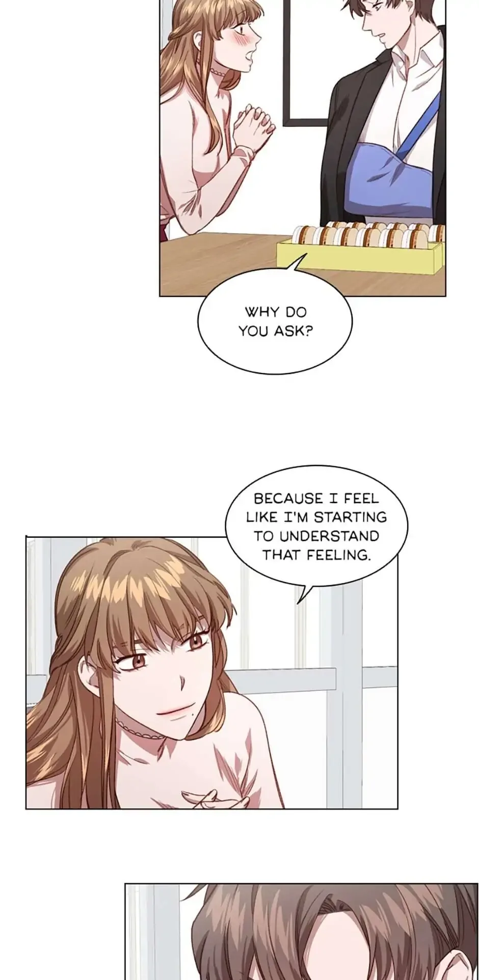 A Relationship Of Intended Carelessness Chapter 27 page 17