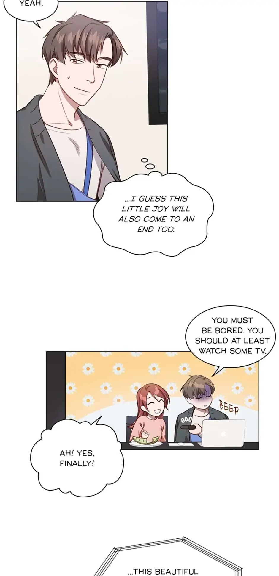 A Relationship Of Intended Carelessness Chapter 28 page 5