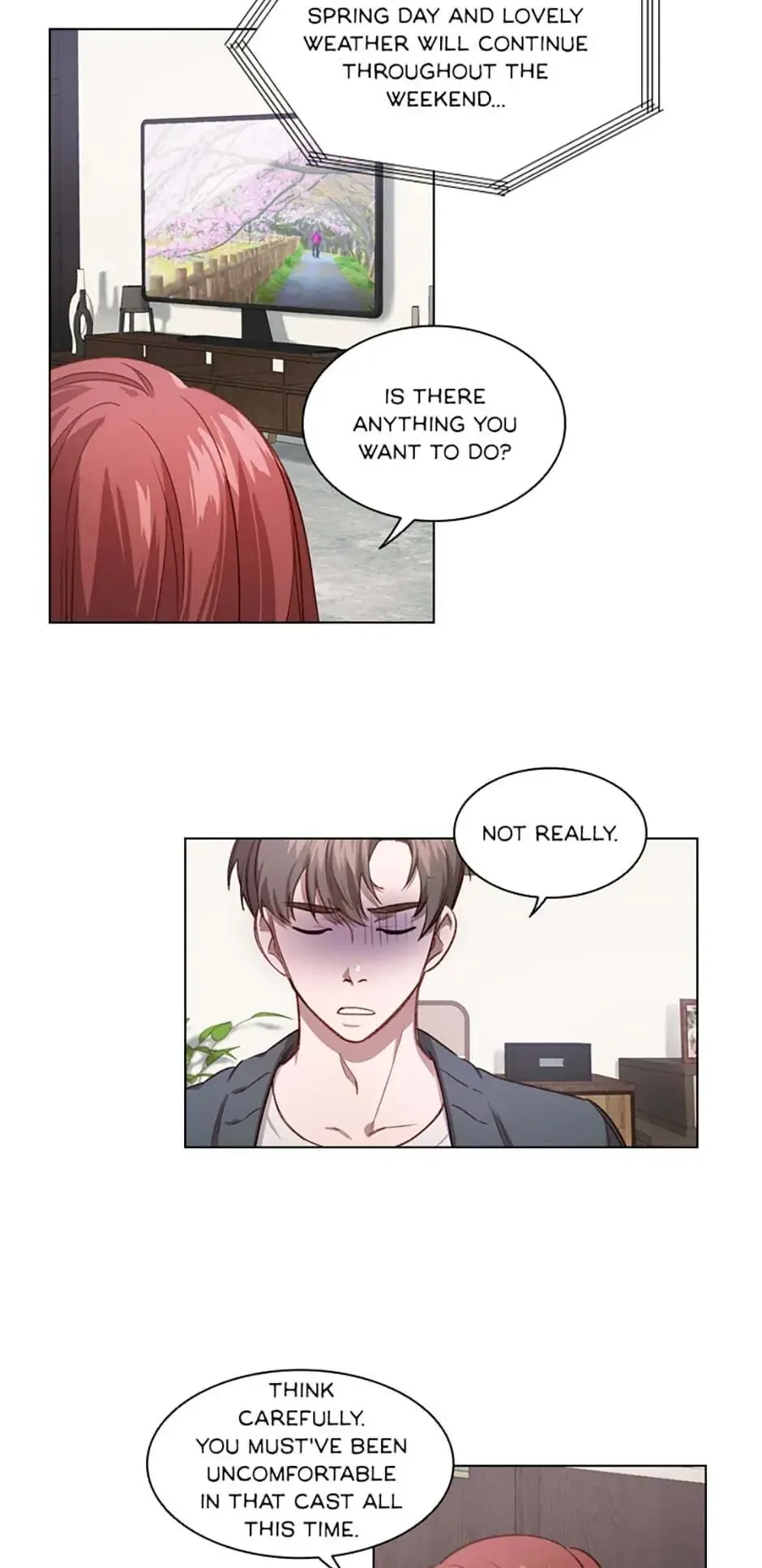 A Relationship Of Intended Carelessness Chapter 28 page 6