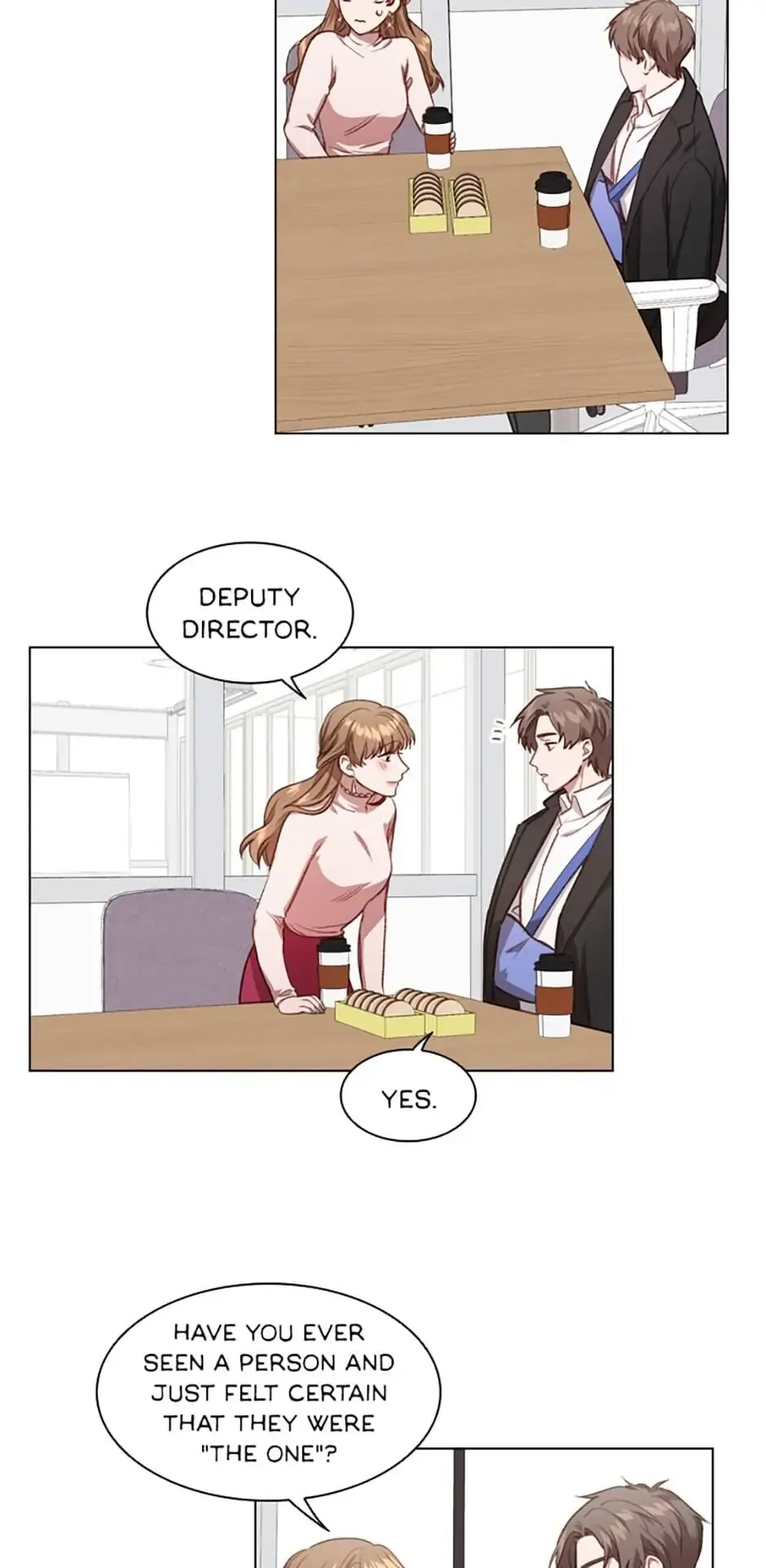 A Relationship Of Intended Carelessness Chapter 27 page 16
