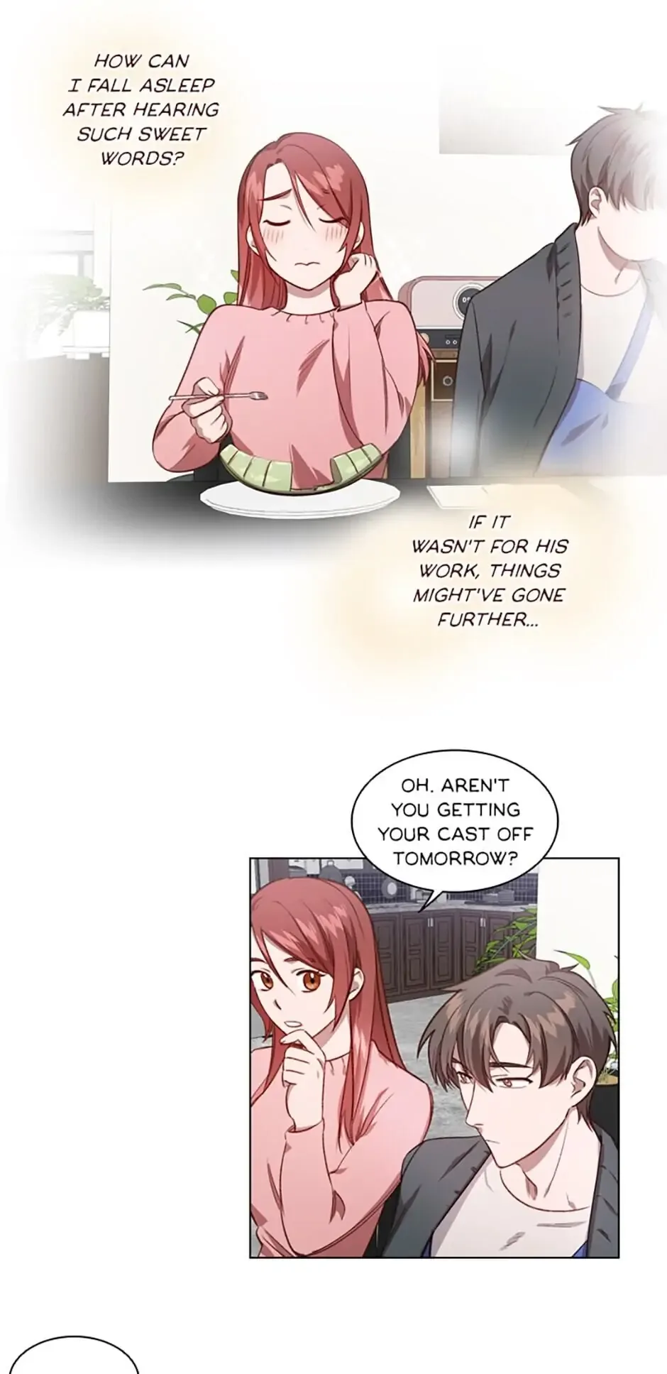 A Relationship Of Intended Carelessness Chapter 28 page 4