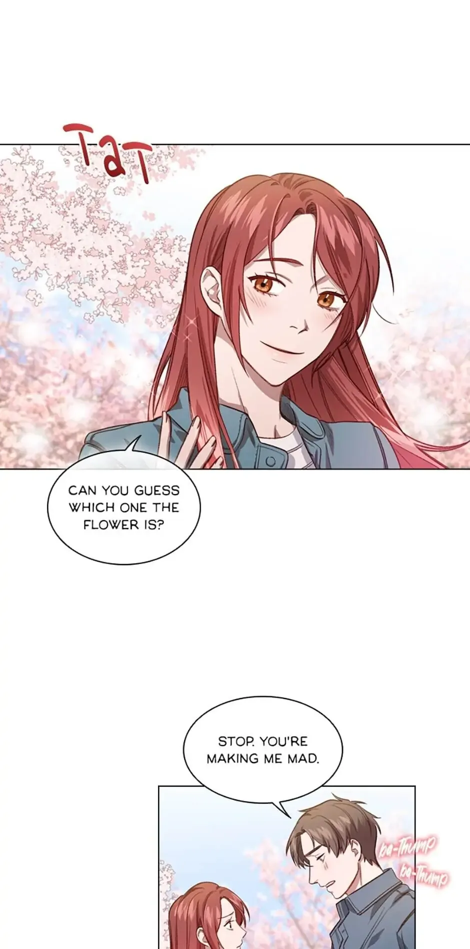 A Relationship Of Intended Carelessness Chapter 28 page 11
