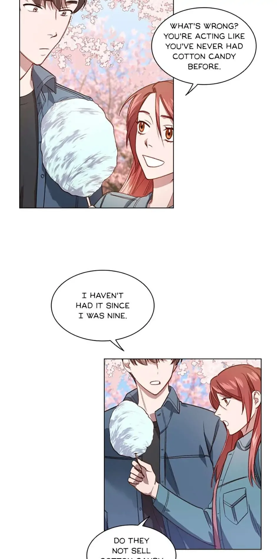 A Relationship Of Intended Carelessness Chapter 28 page 14