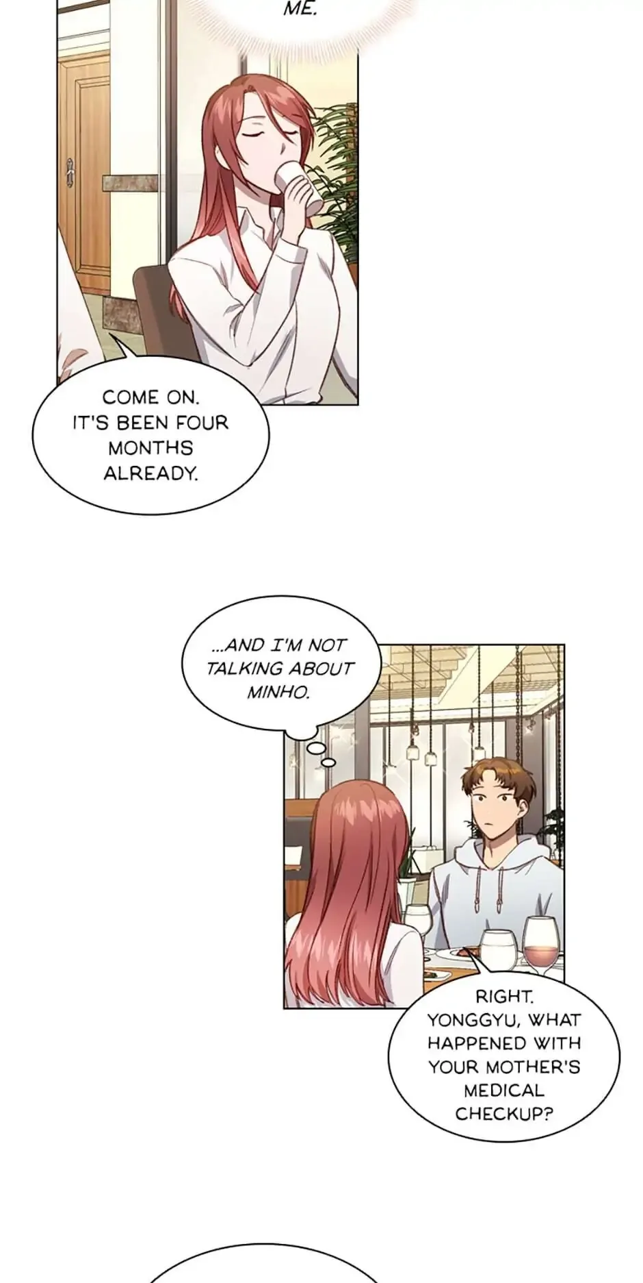 A Relationship Of Intended Carelessness Chapter 27 page 26