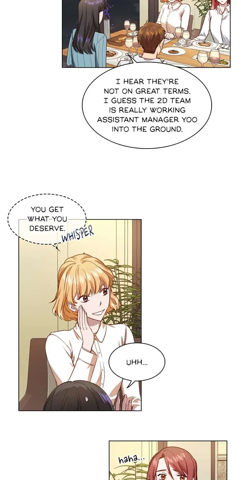 A Relationship Of Intended Carelessness Chapter 27 page 23