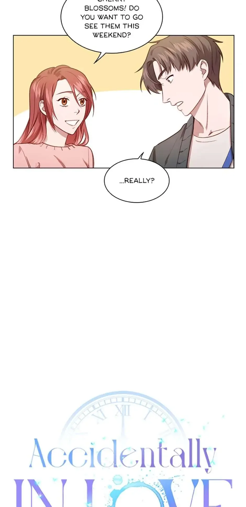 A Relationship Of Intended Carelessness Chapter 28 page 8