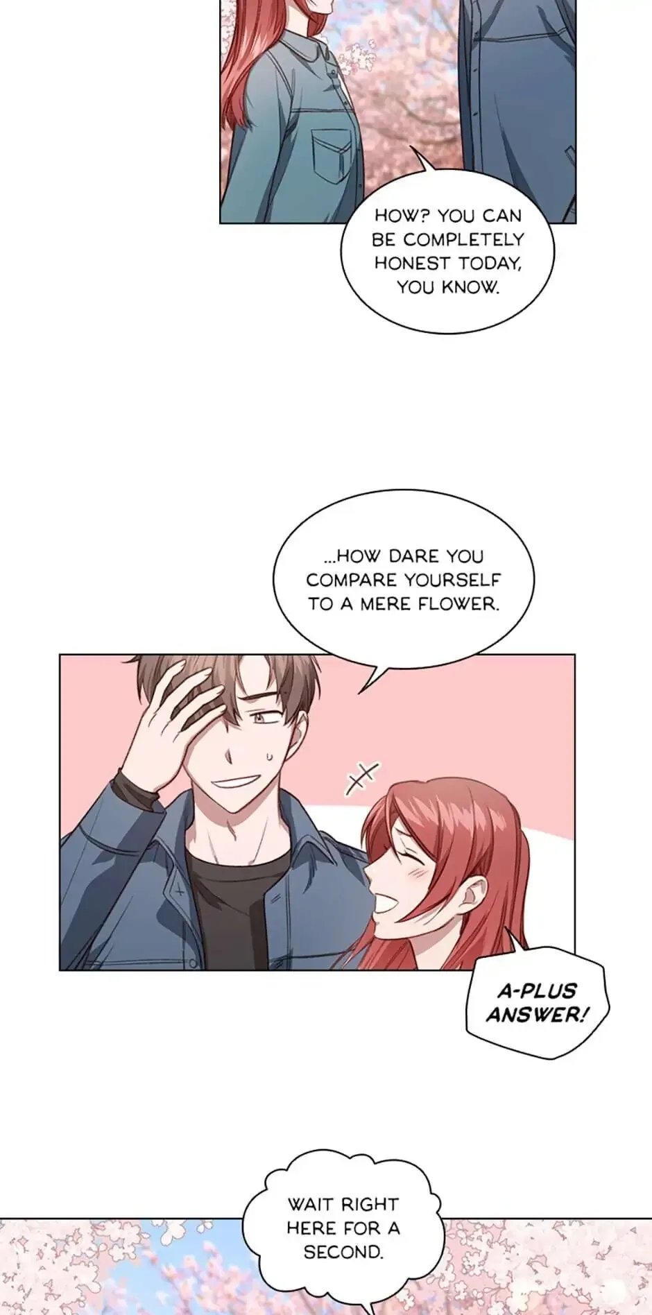 A Relationship Of Intended Carelessness Chapter 28 page 12