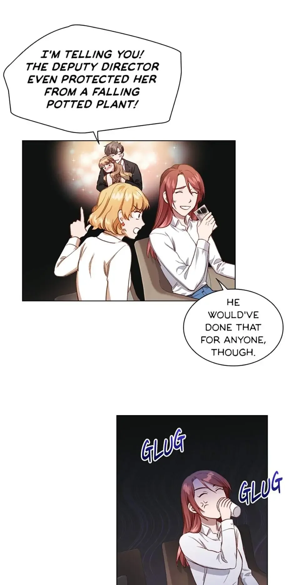 A Relationship Of Intended Carelessness Chapter 27 page 21