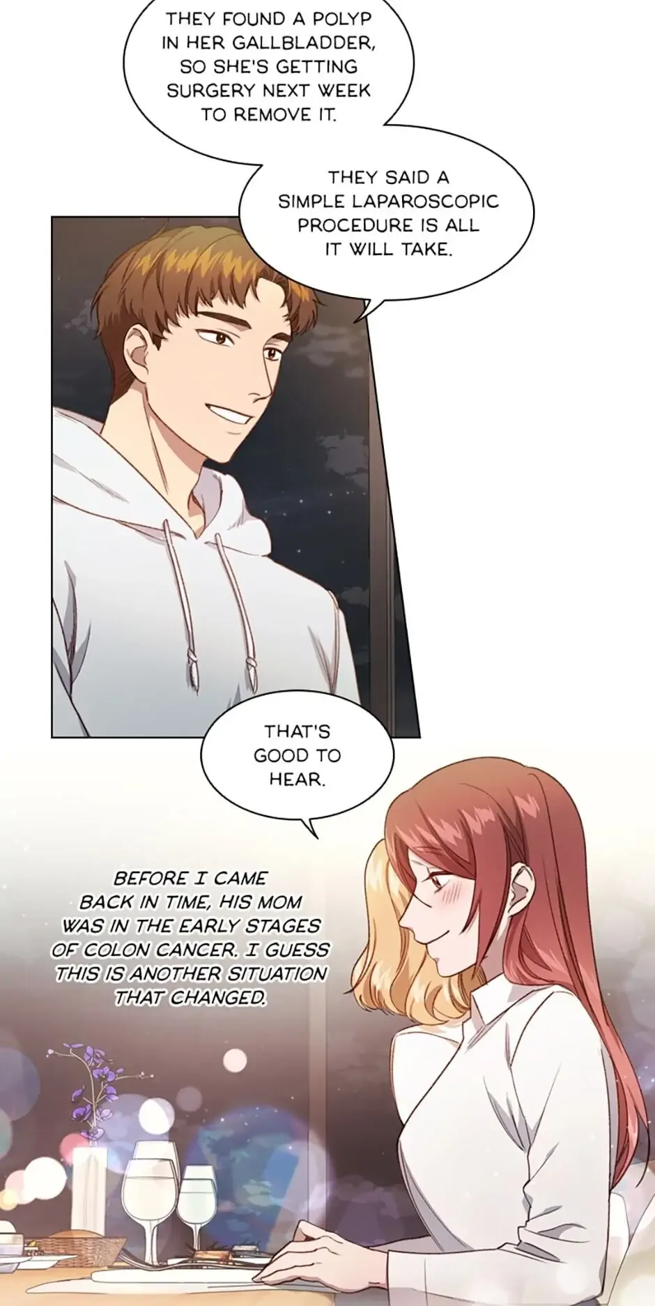 A Relationship Of Intended Carelessness Chapter 27 page 27