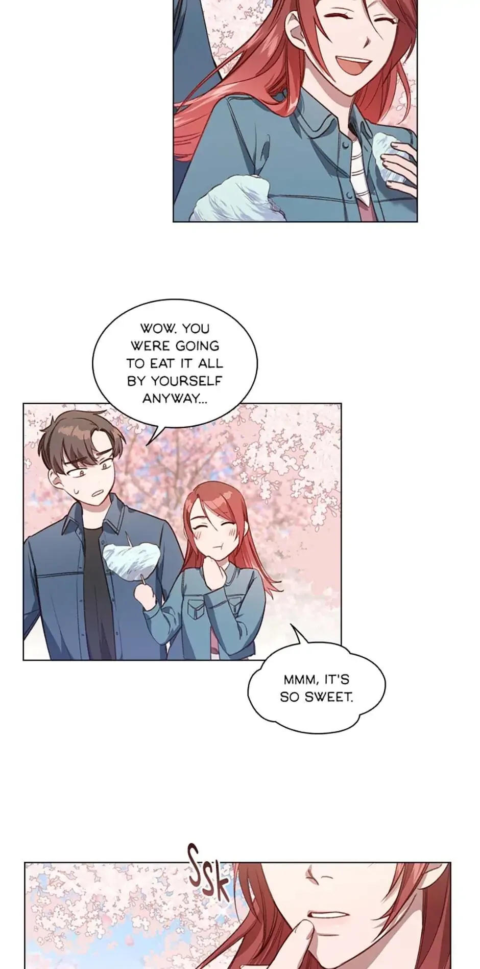 A Relationship Of Intended Carelessness Chapter 28 page 17