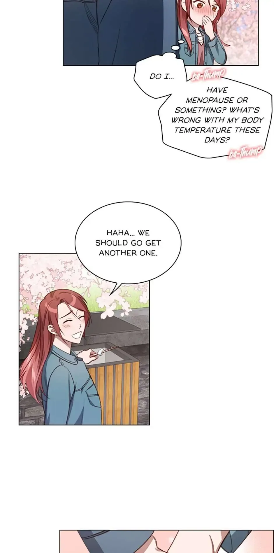 A Relationship Of Intended Carelessness Chapter 28 page 19