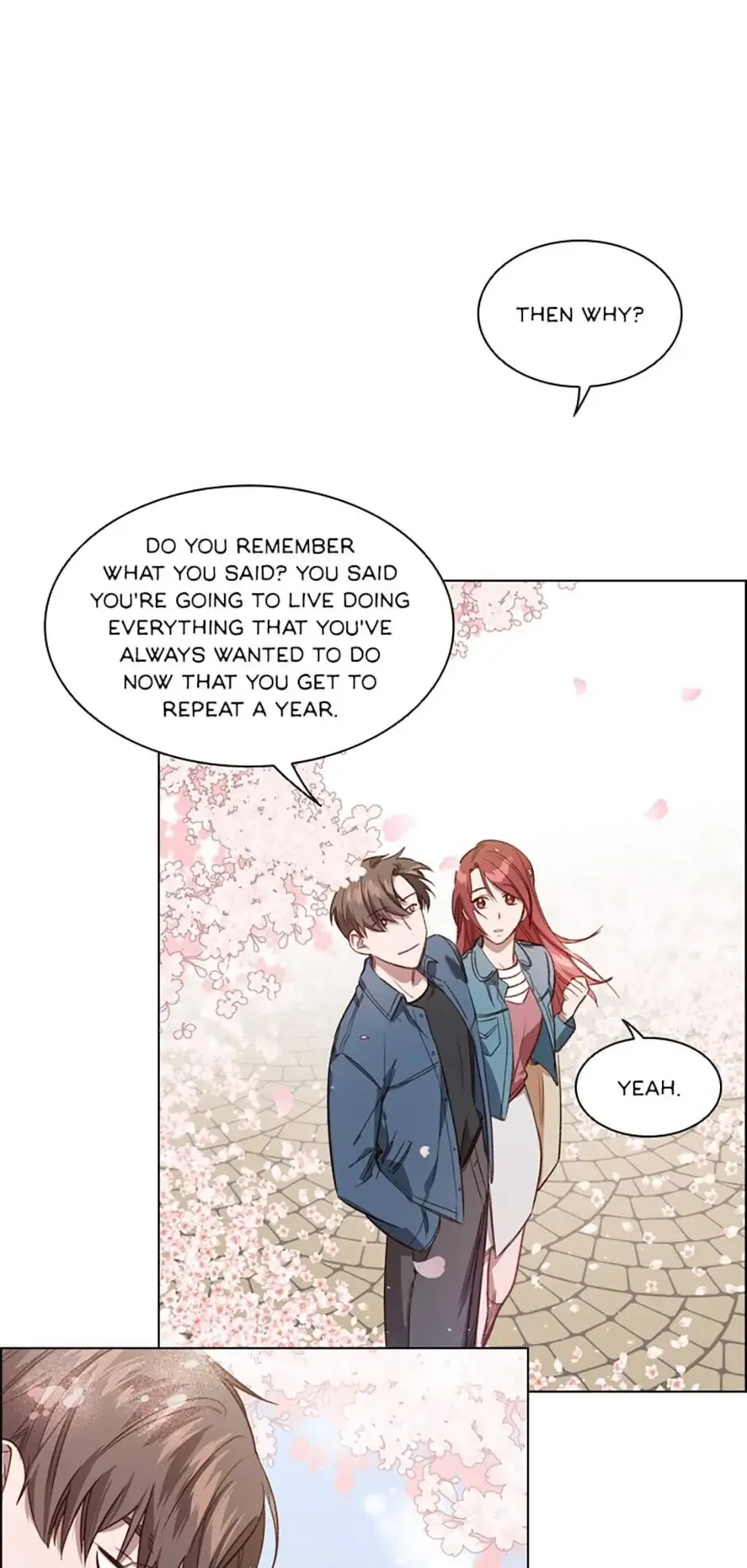 A Relationship Of Intended Carelessness Chapter 28 page 23