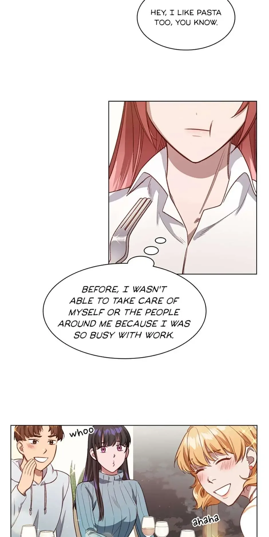 A Relationship Of Intended Carelessness Chapter 27 page 30