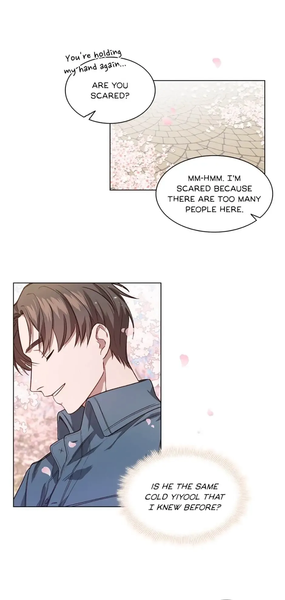 A Relationship Of Intended Carelessness Chapter 28 page 21